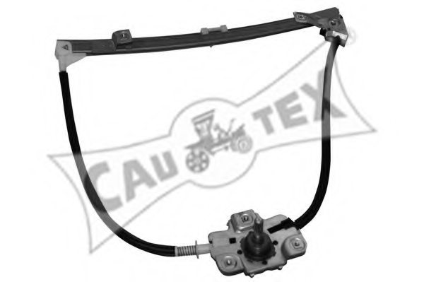 CAUTEX 027066 Window Lift